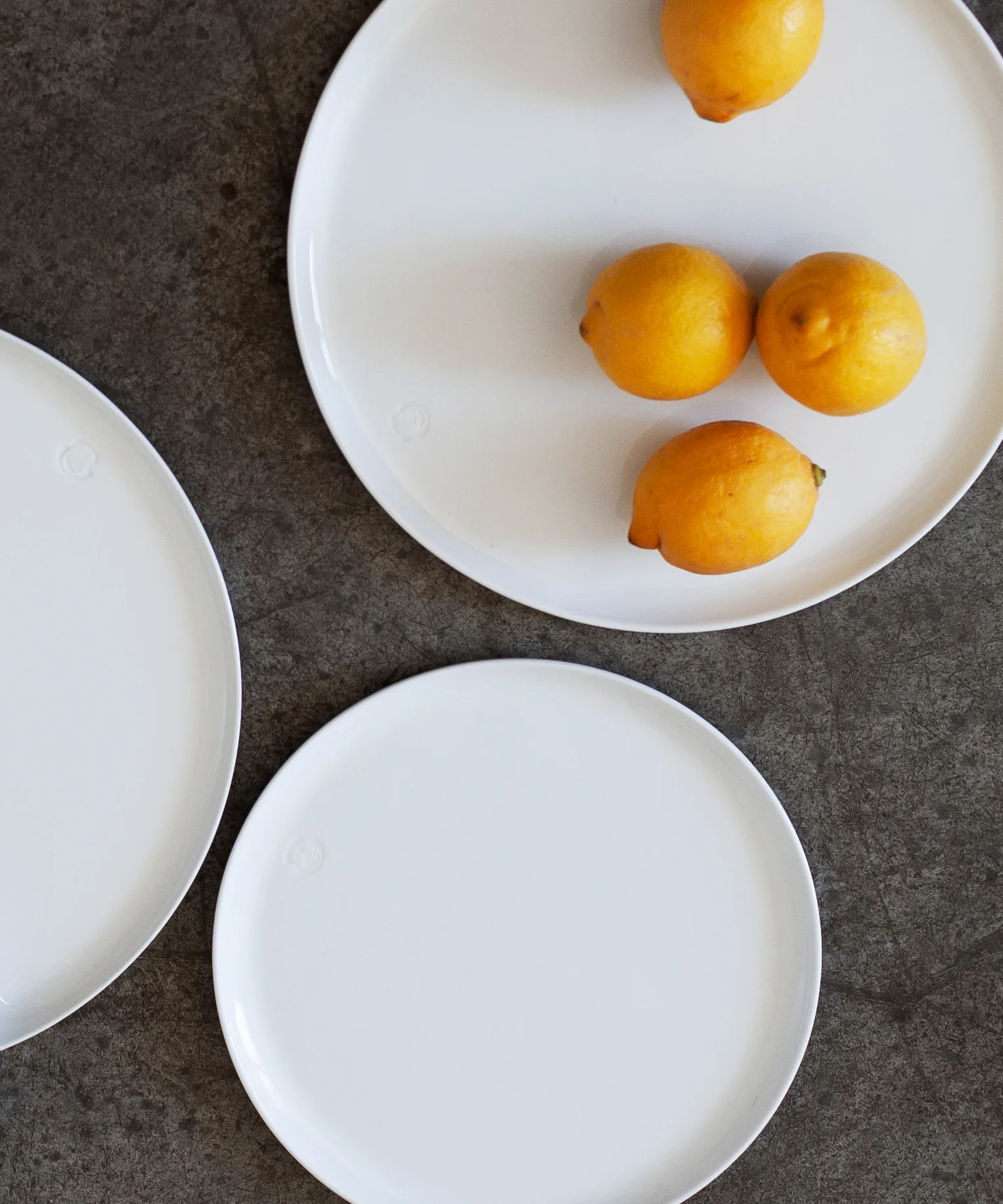 Plato KAY Ø27 cm, White Kay Bojesen