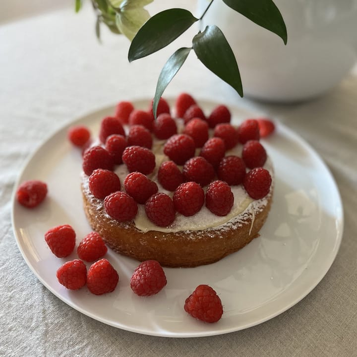 Plato KAY Ø29 cm, White Kay Bojesen
