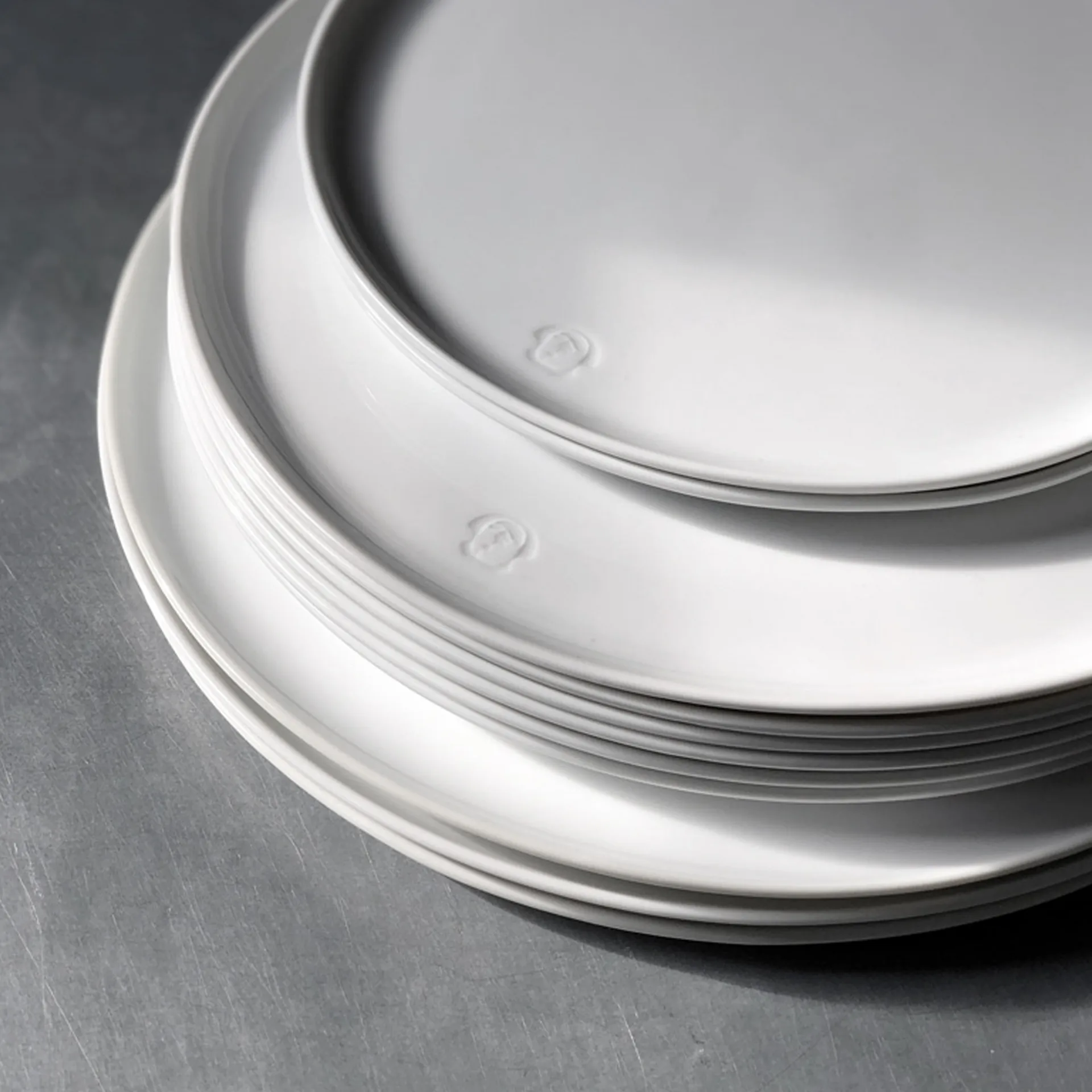 Plato KAY Ø29 cm, White Kay Bojesen