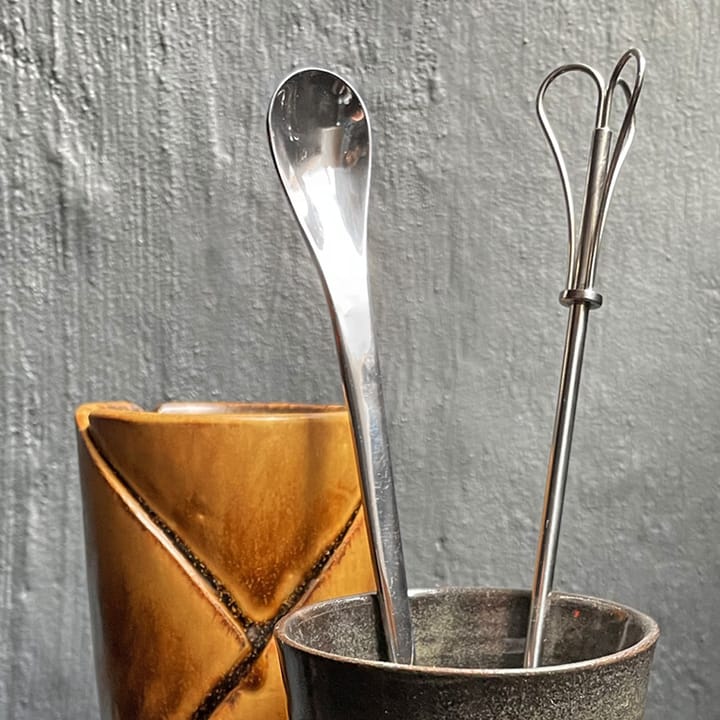 Set de utensilios bebida Kay Bojesen 2 piezas, Polished steel Kay Bojesen