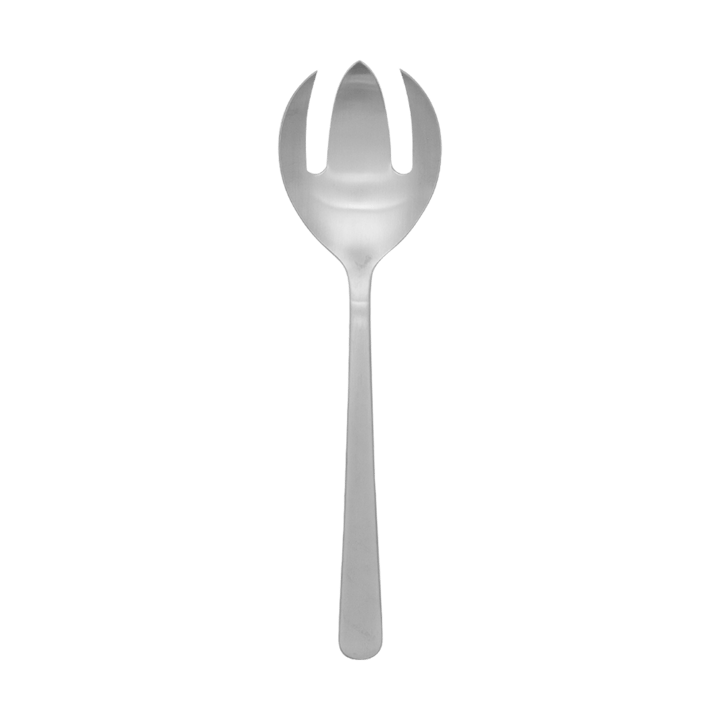 Tenedor de servir Grand Prix 18,5 cm - Matte steel - Kay Bojesen