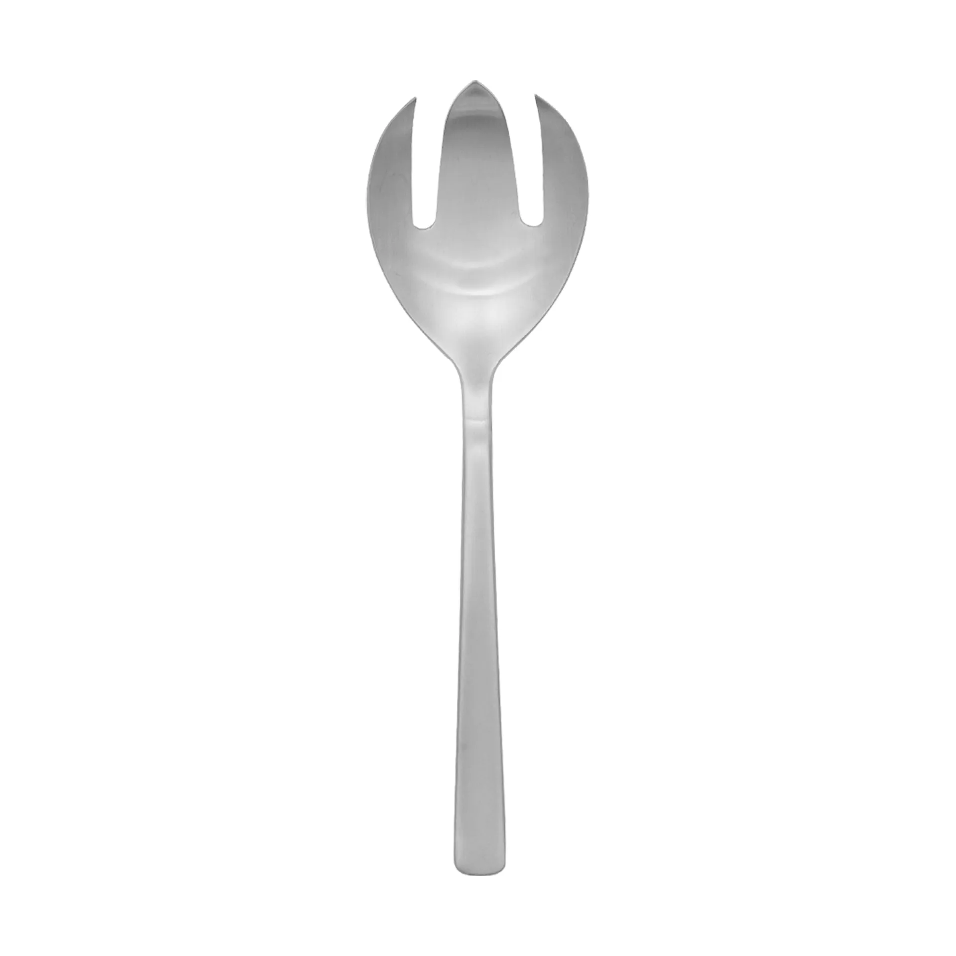 Tenedor de servir Grand Prix 23,5 cm, Matte steel Kay Bojesen