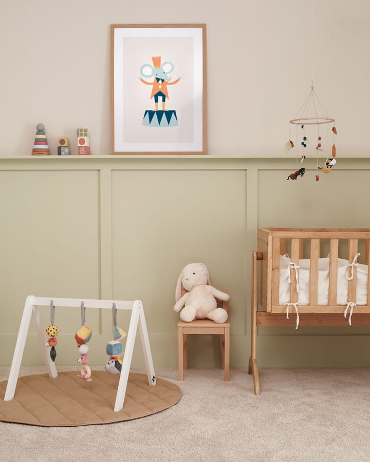 Alfombra de juego Kid's Base, Beige Kid's Concept