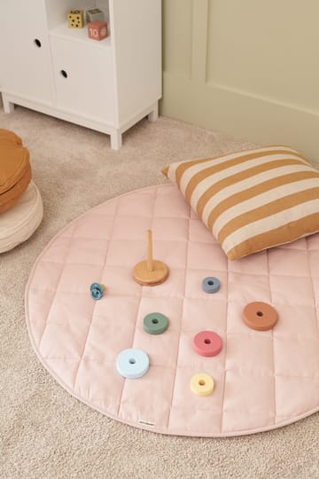Alfombra de juego Kid's Base - Rosa claro - Kid's Concept