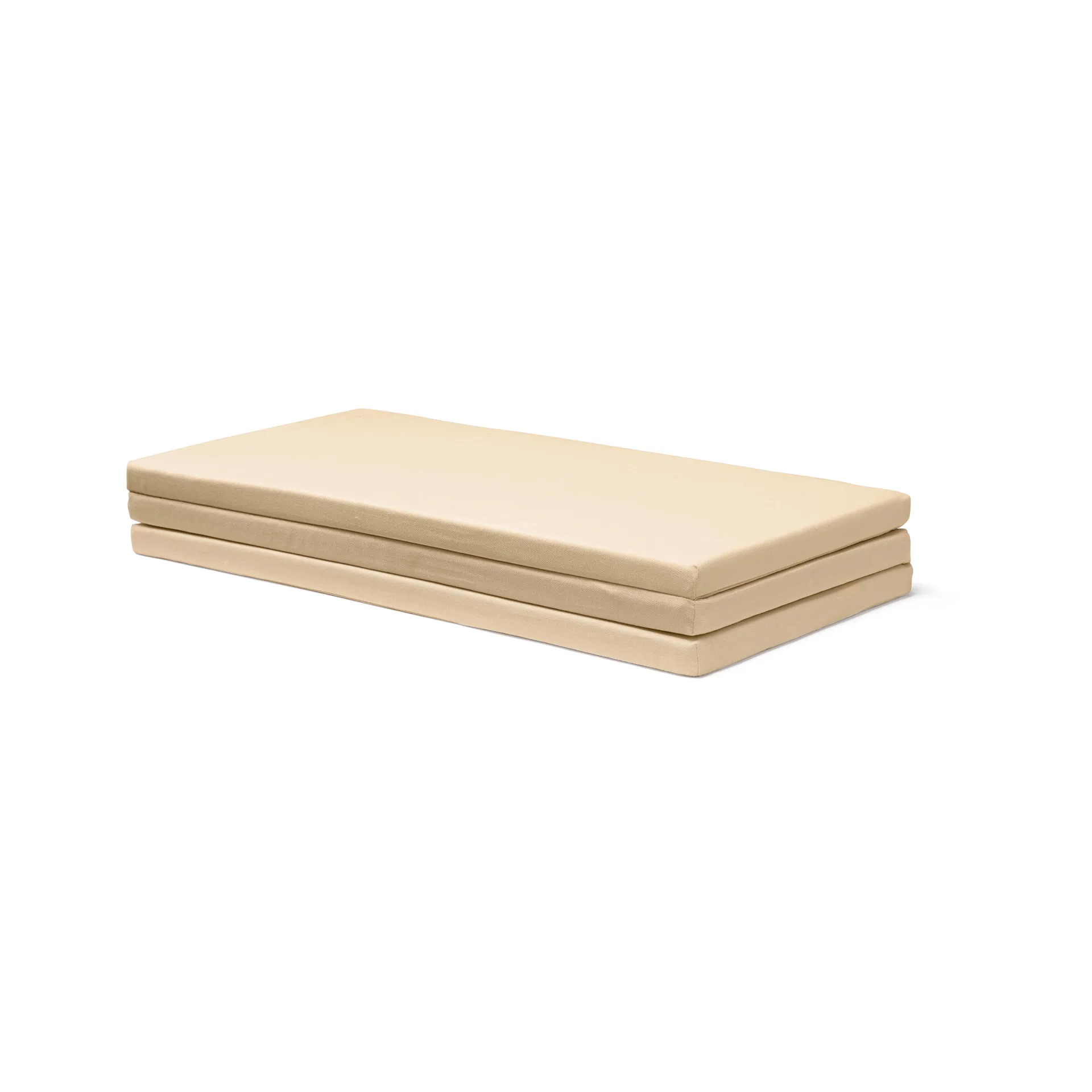 Alfombra de juego plegable Kid's Base, Beige Kid's Concept