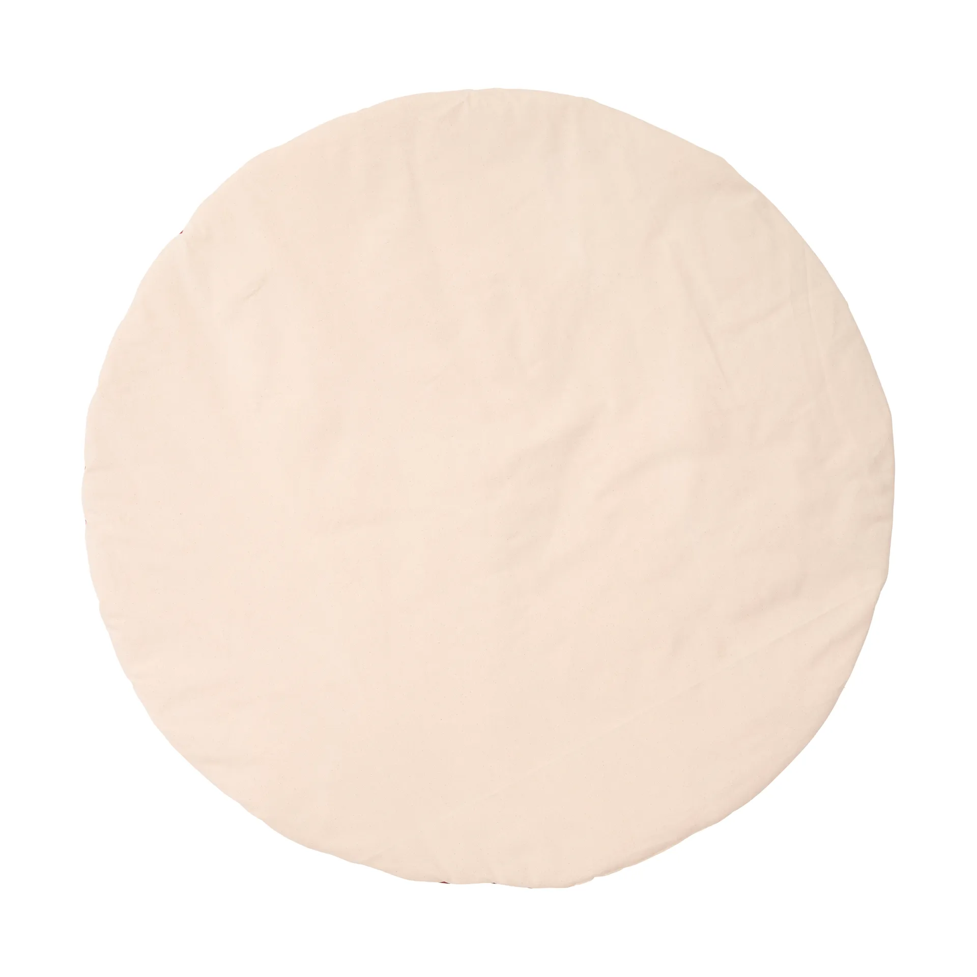 Alfombra de juegos Cirkus, Turquesa, Ø112×2 cm Kid's Concept