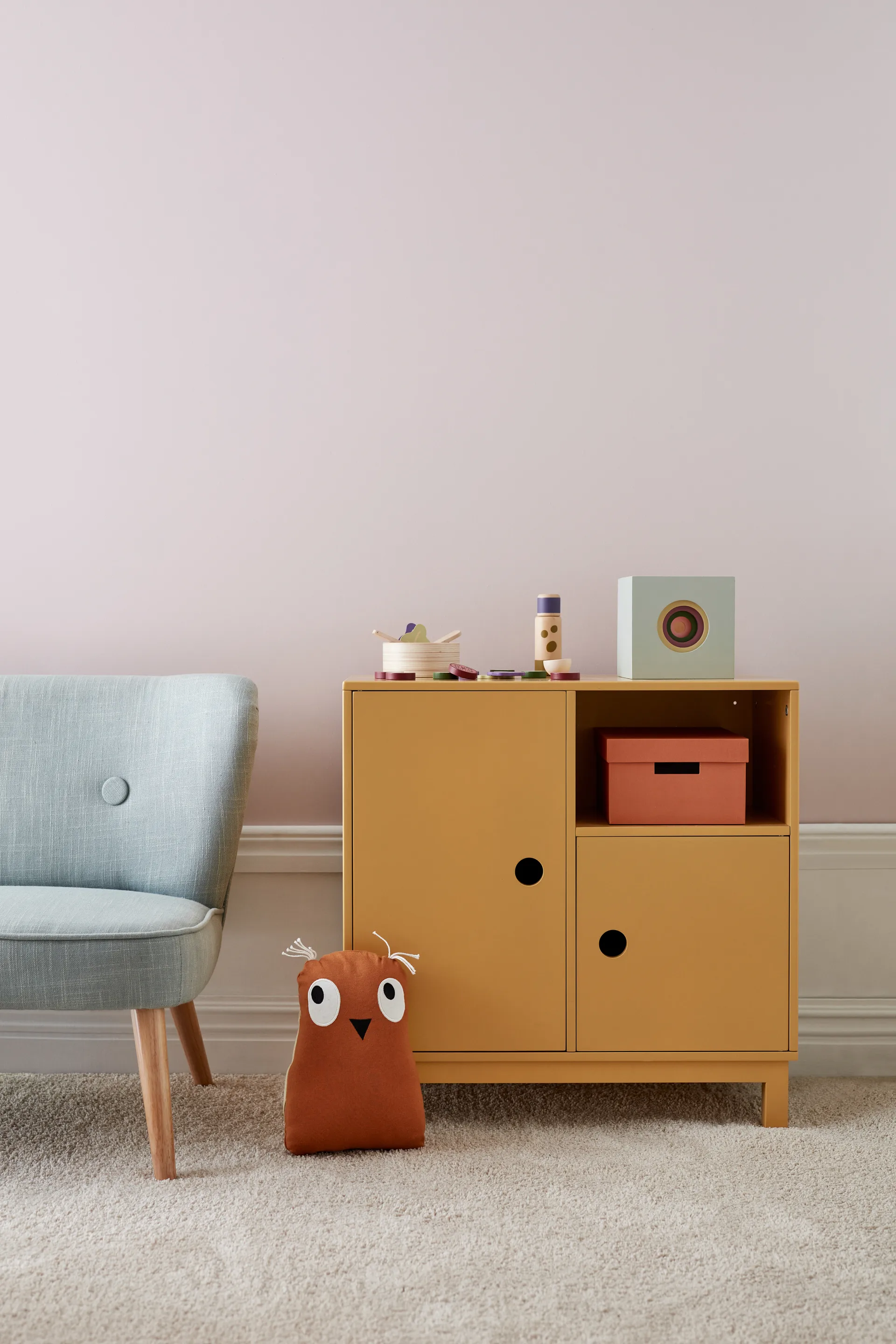 Armario Star, Amarillo Kid's Concept