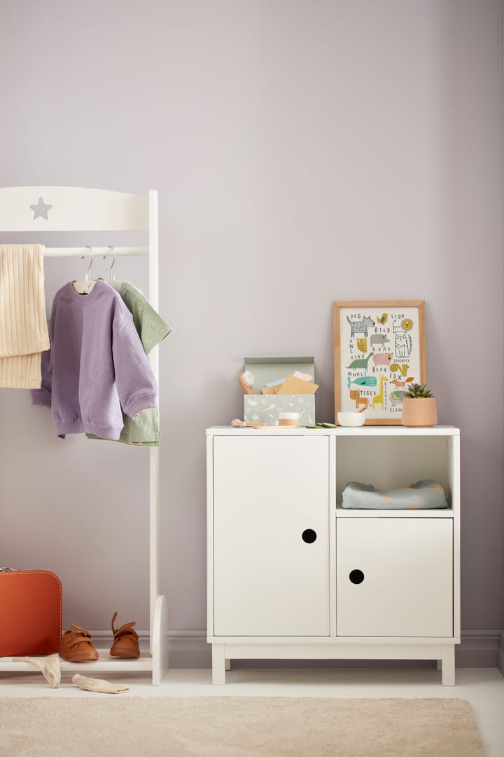 Armario Star, Blanco Kid's Concept