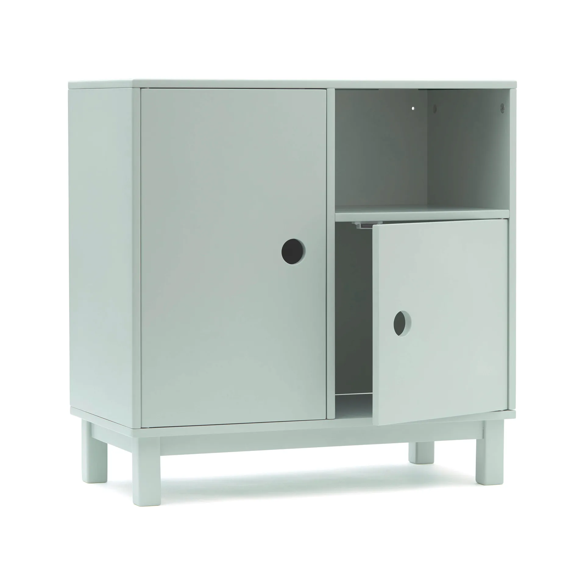 Armario Star, Verde claro Kid's Concept