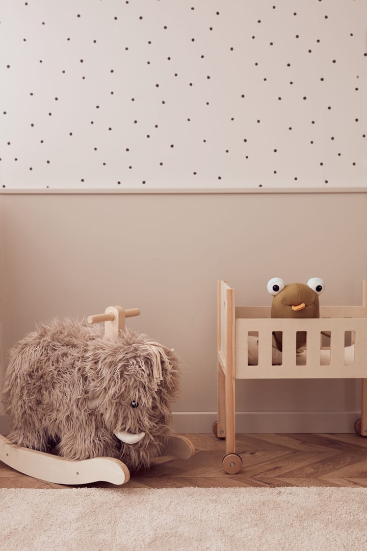 Balancín mamut Neo, Gris Kid's Concept