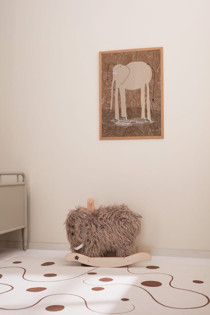 Balancín mamut Neo - Gris - Kid's Concept