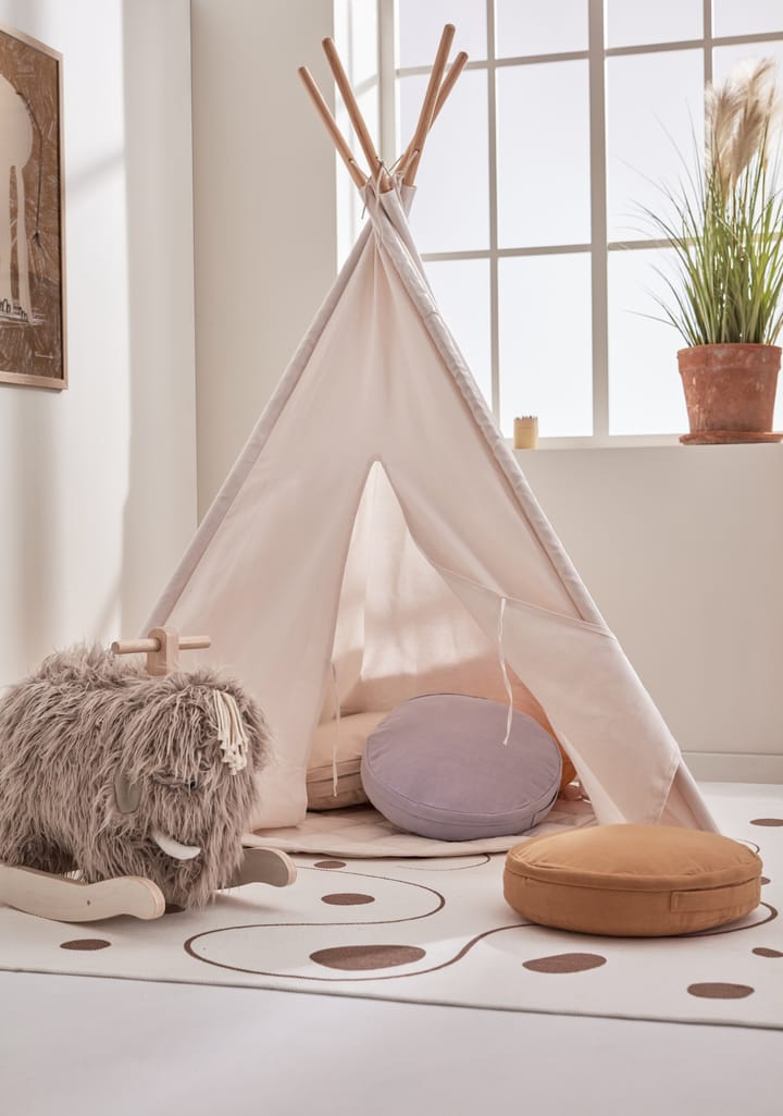 Balancín mamut Neo, Gris Kid's Concept