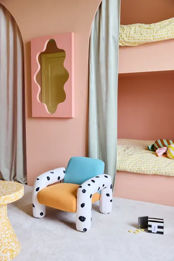 Butaca Pippi - Multi - Kid's Concept