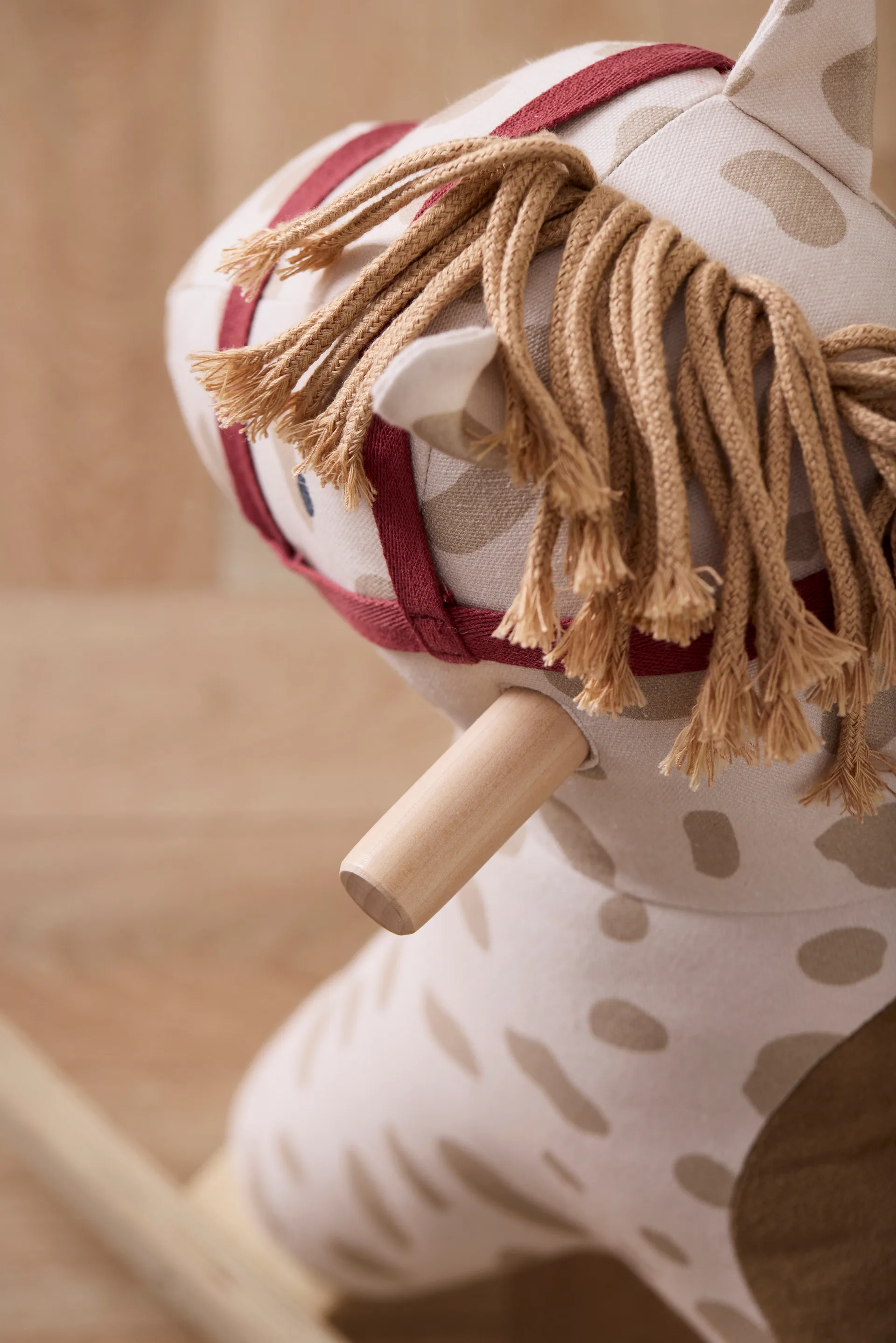 Caballo balancín Kid's Concept, Dotty Kid's Concept