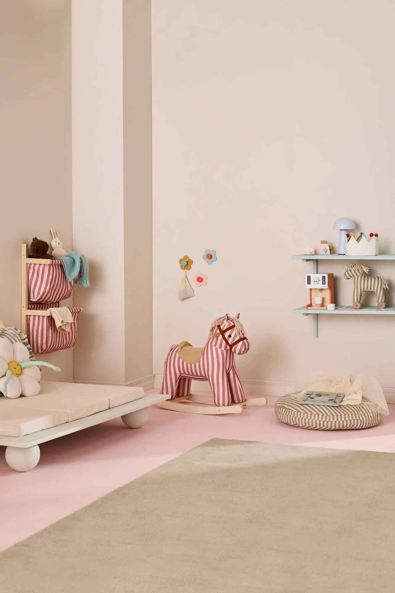 Caballo balancín Kid's Concept, Mila Kid's Concept