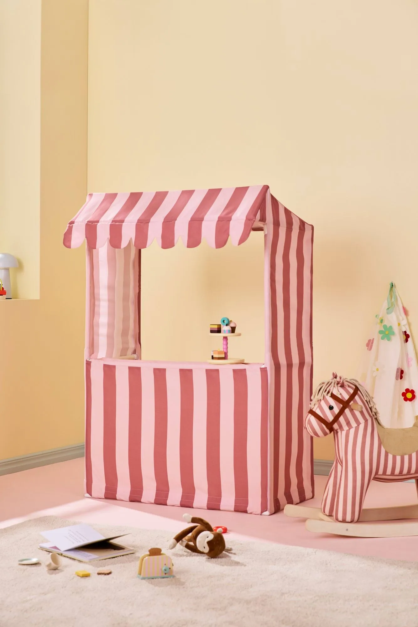 Caballo balancín Kid's Concept, Mila Kid's Concept