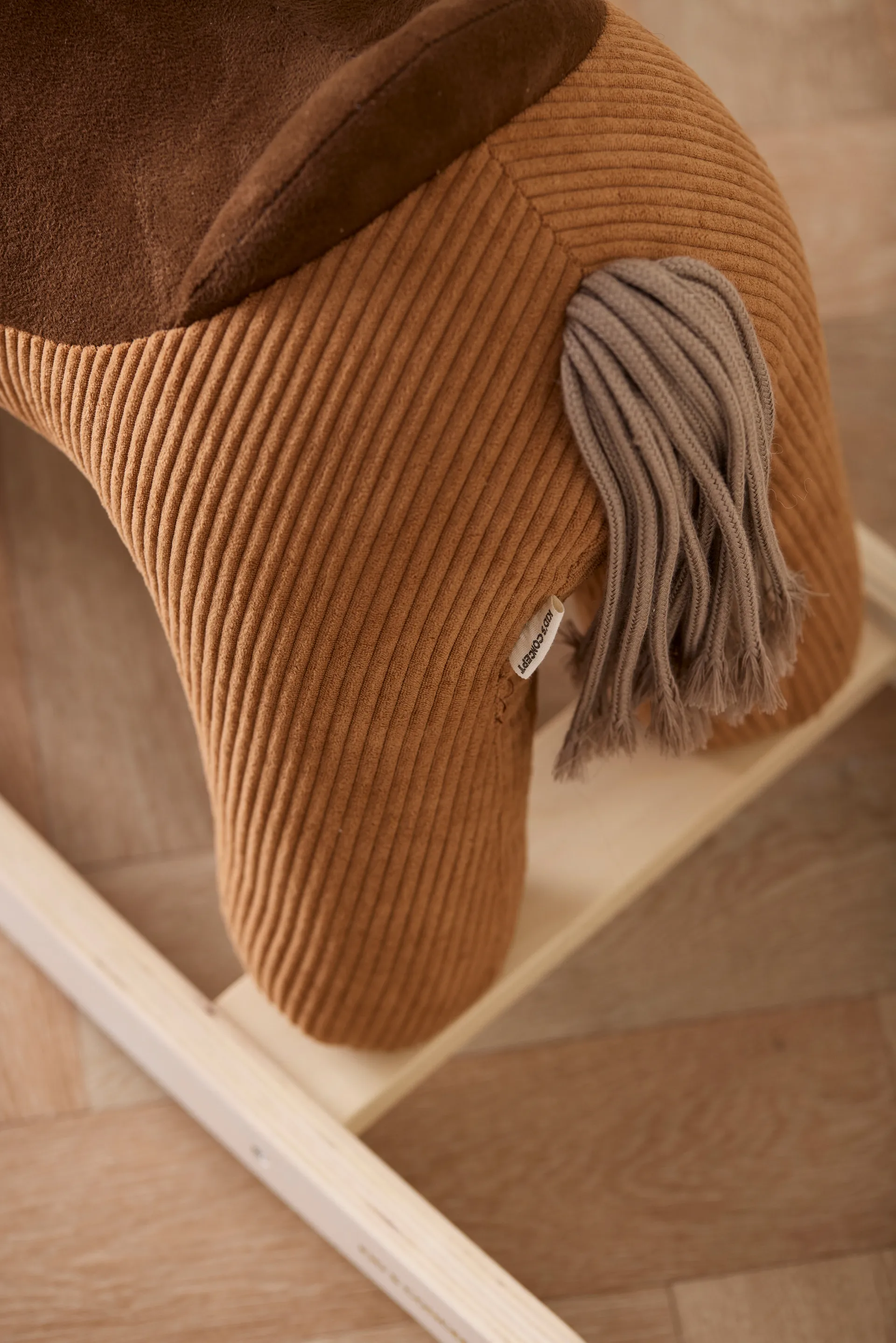 Caballo balancín Kid's Concept, Vera Kid's Concept