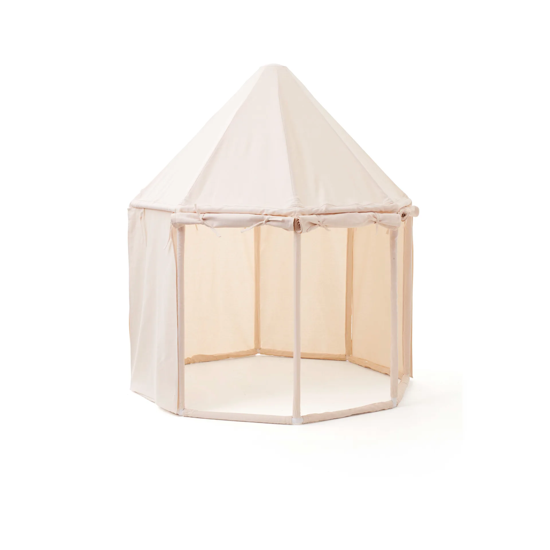 Carpa de campaña Kid's Base, Crudo claro Kid's Concept