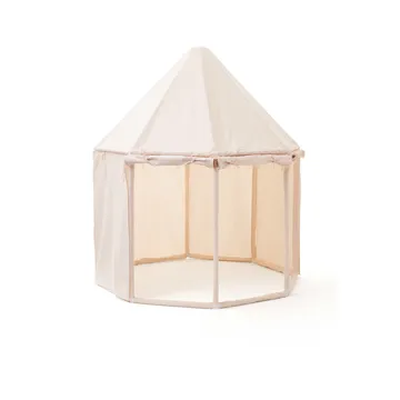 Carpa de campaña Kid's Base - Crudo claro - Kid's Concept