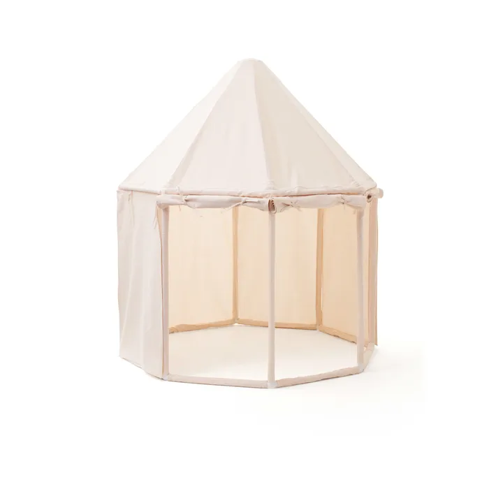Carpa de campaña Kid's Base - Crudo claro - Kid's Concept