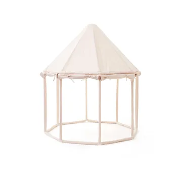 Carpa de campaña Kid's Base - Crudo claro - Kid's Concept