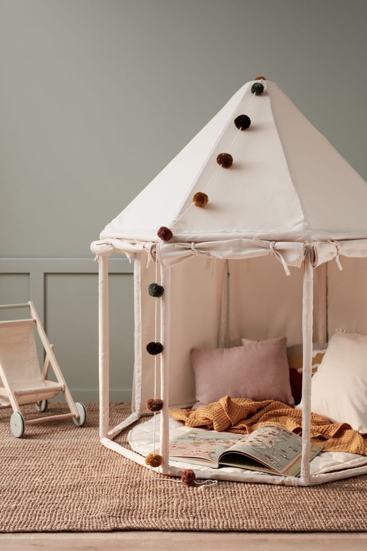 Carpa Kid's Base - Crudo claro - Kid's Concept