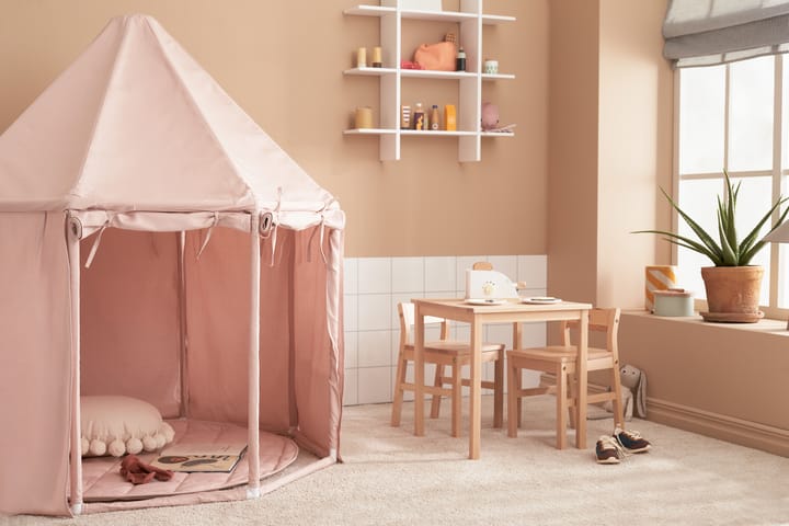 Carpa Kid's Base, Rosa claro Kid's Concept