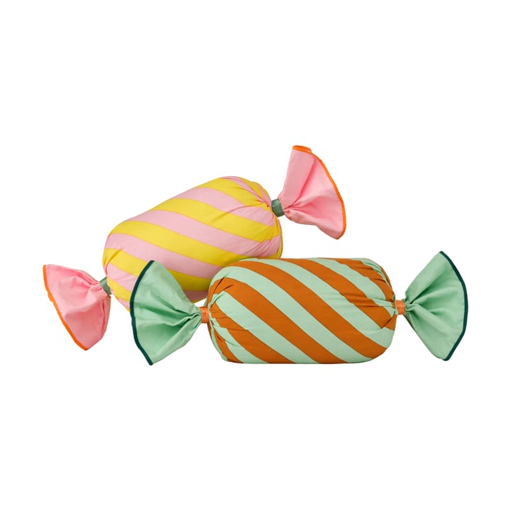 Cojín caramelo Pippi, Rosa Kid's Concept