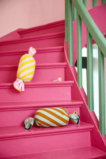 Cojín caramelo Pippi - Rosa - Kid's Concept