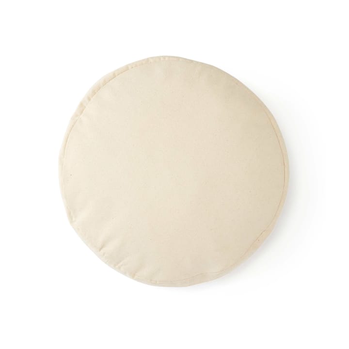 Cojín de suelo Kid's Base 40x40 cm, Crudo claro Kid's Concept