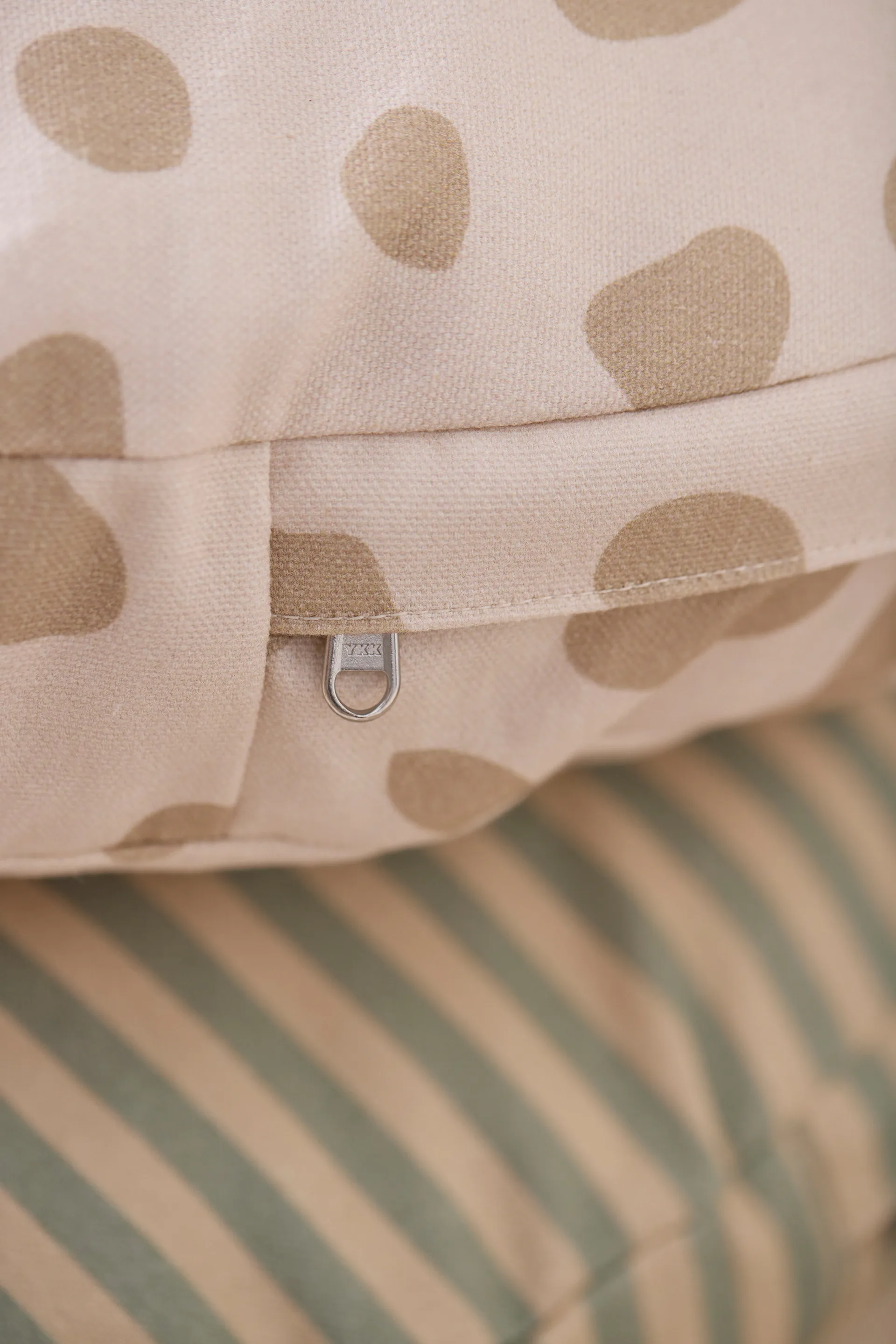 Cojín de suelo Kid's Base Ø60 cm, Prick Kid's Concept