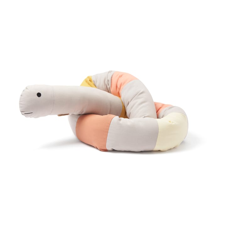 Cojín Edvin Meta 200 cm, Serpiente Kid's Concept