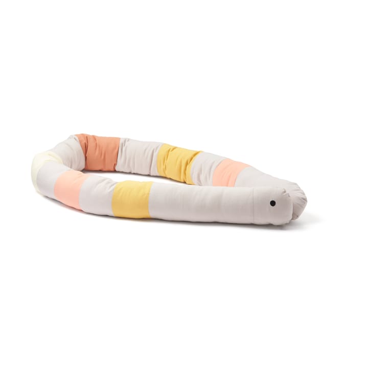Cojín Edvin Meta 200 cm, Serpiente Kid's Concept