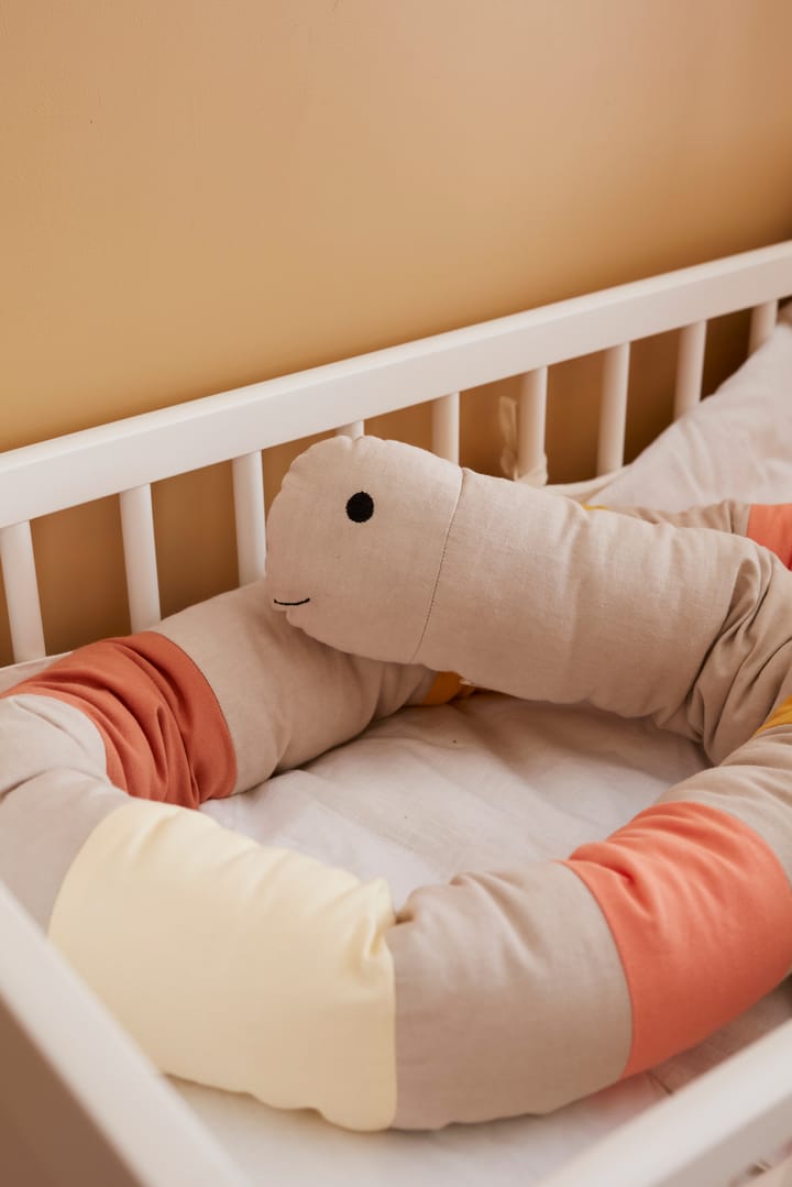 Cojín Edvin Meta 200 cm, Serpiente Kid's Concept