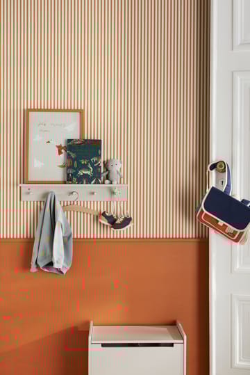 Estante con ganchos Star - Gris - Kid's Concept