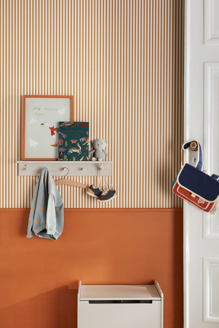 Estante con ganchos Star, Gris Kid's Concept