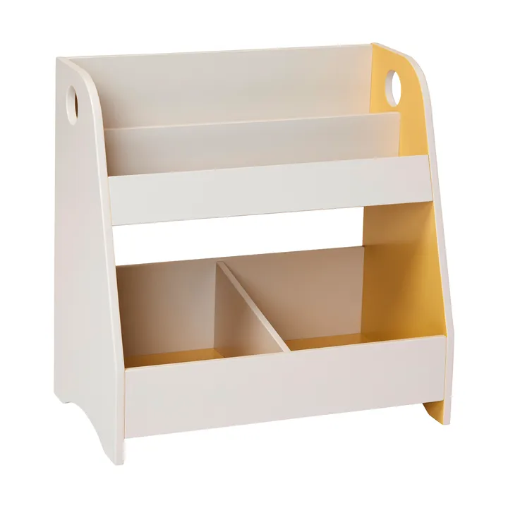 Estante de almacenaje Kid's Concept - Gris-mostaza - Kid's Concept