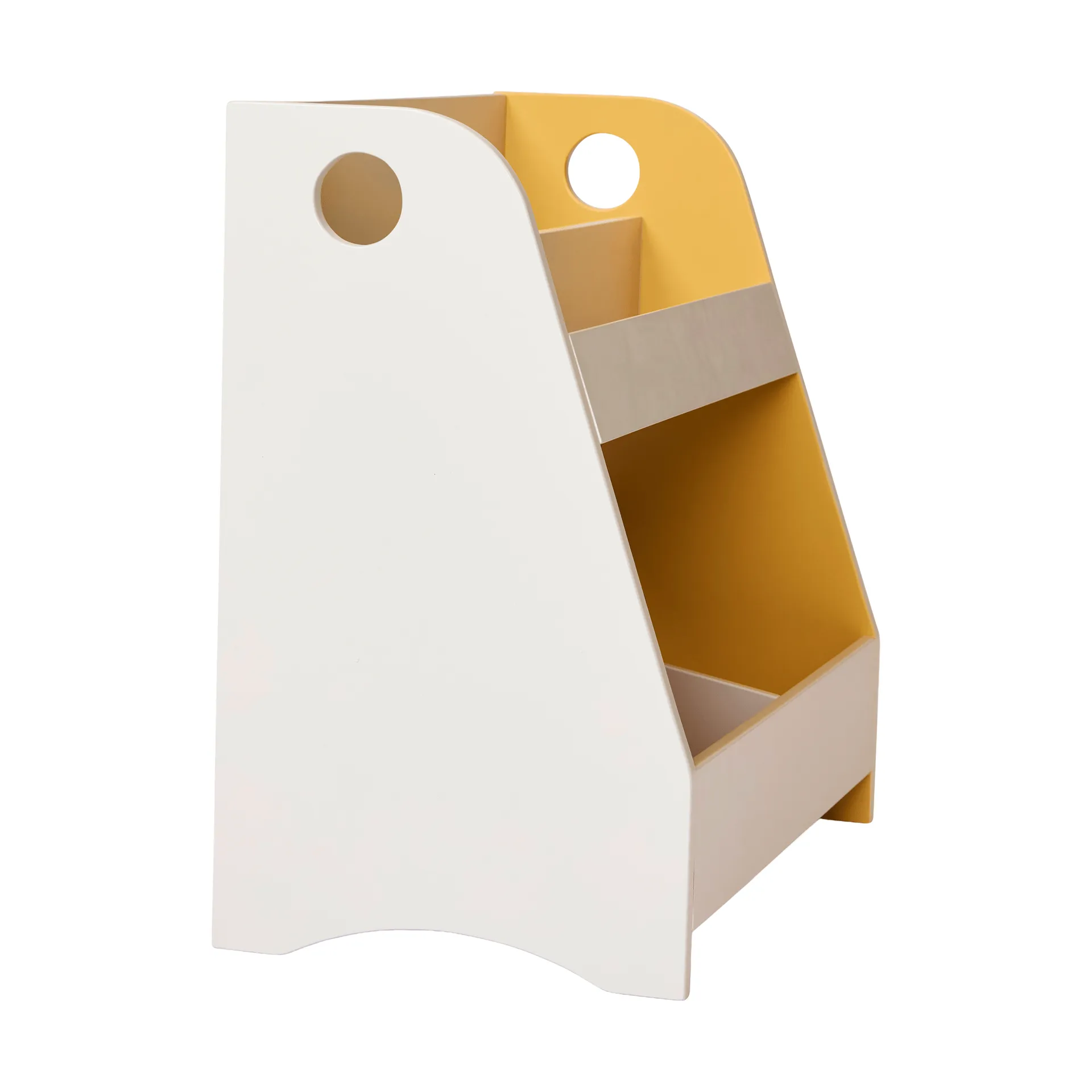 Estante de almacenaje Kid's Concept, Gris-mostaza Kid's Concept