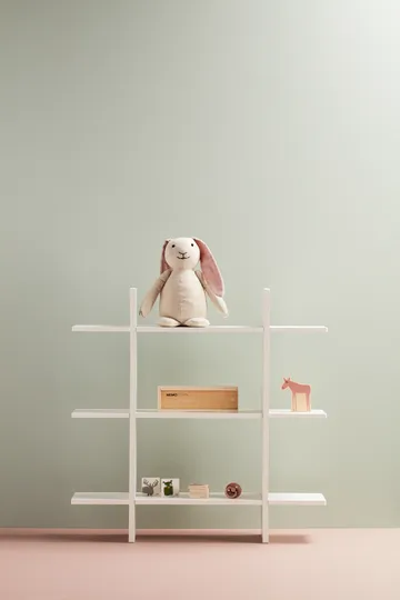 Estantería de pared con 3 baldas Star - Blanco - Kid's Concept