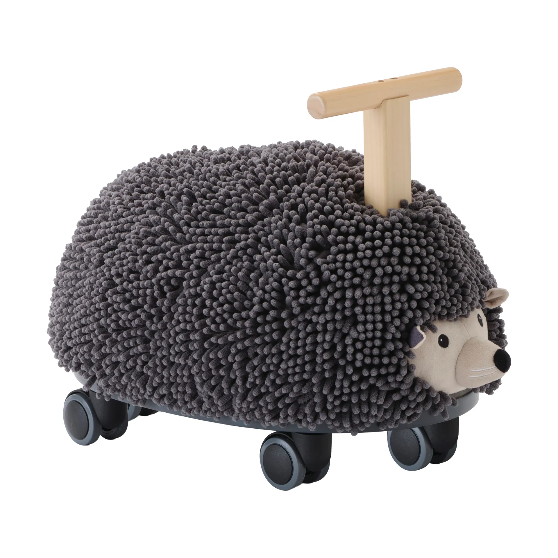 Juguete de arrastre erizo, Edvin Kid's Concept