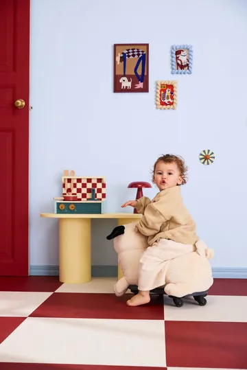 Juguete de arrastre - Mopsen Peg - Kid's Concept