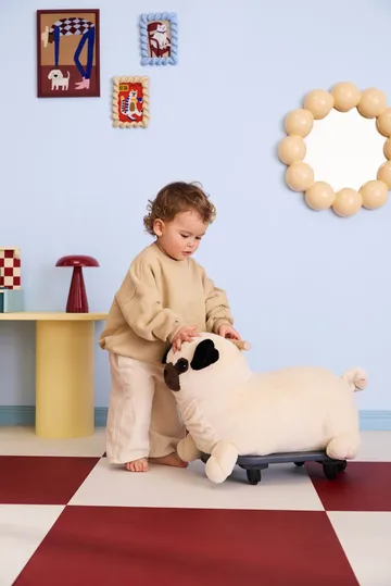 Juguete de arrastre - Mopsen Peg - Kid's Concept
