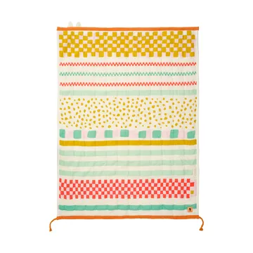 Manta Pippi 130x170 cm - Multi - Kid's Concept