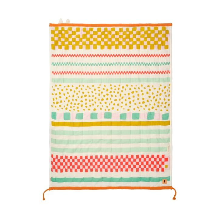 Manta Pippi 130x170 cm - Multi - Kid's Concept