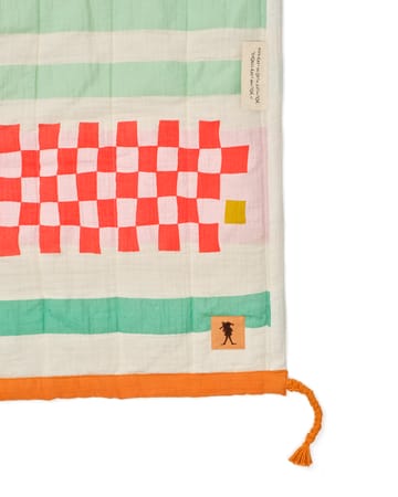 Manta Pippi 130x170 cm - Multi - Kid's Concept