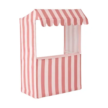 Puesto de mercado Kid's Concept - Rosa marrón - Kid's Concept