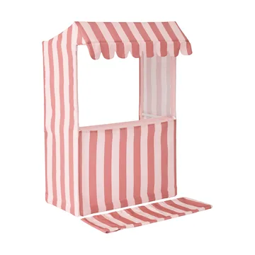 Puesto de mercado Kid's Concept - Rosa marrón - Kid's Concept