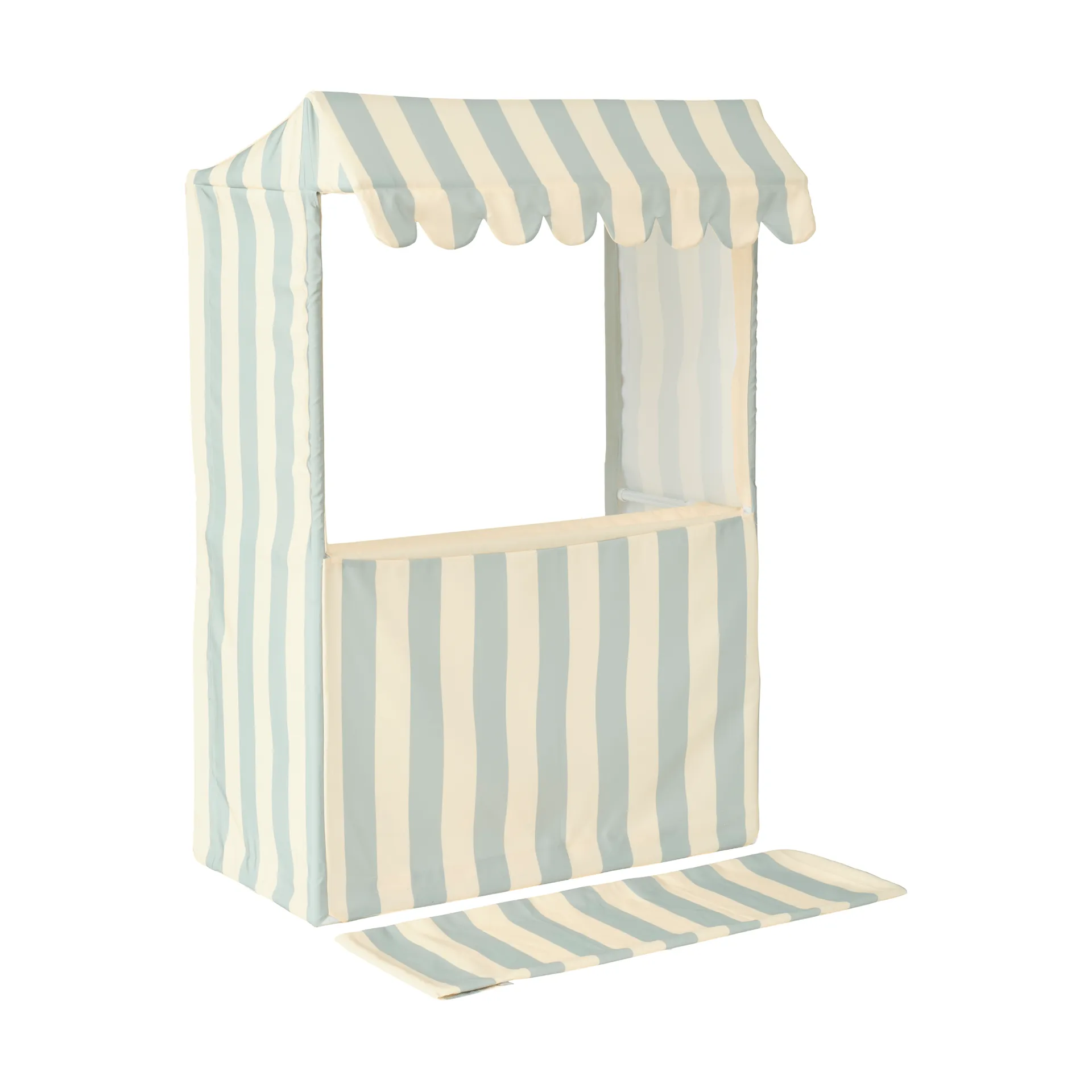 Puesto de mercado Kid's Concept, Verde azulado Kid's Concept