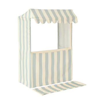 Puesto de mercado Kid's Concept - Verde azulado - Kid's Concept
