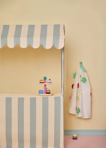 Puesto de mercado Kid's Concept - Verde azulado - Kid's Concept